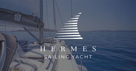 hermes sailing|Hermes yachting Athens airport.